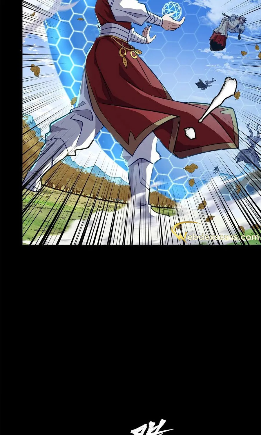 Legend of Star General (Colored) Chapter 132 page 20 - 