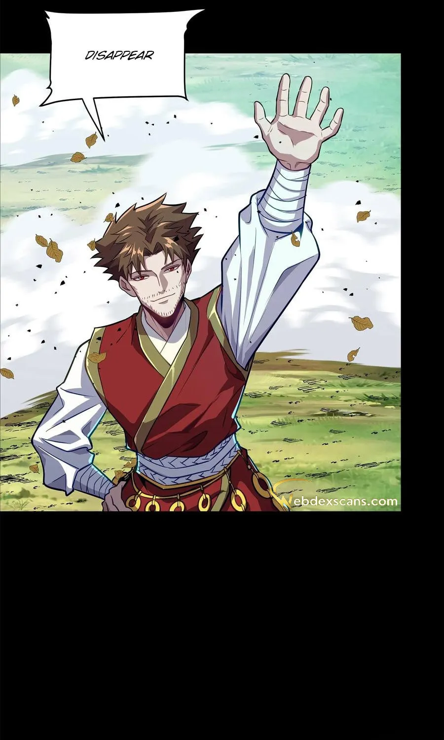 Legend of Star General (Colored) Chapter 132 page 26 - 