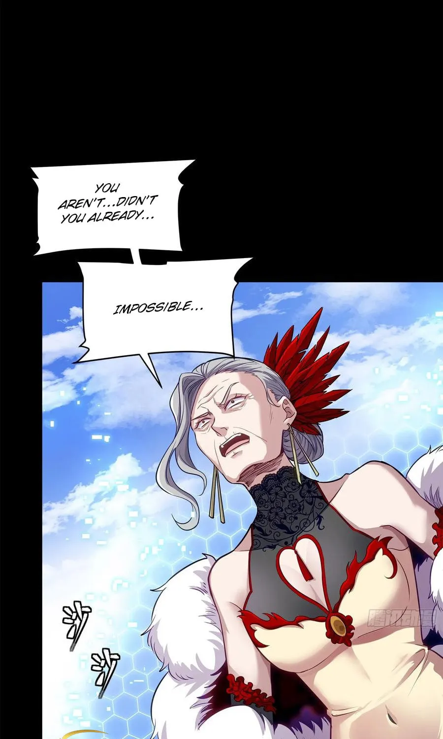 Legend of Star General (Colored) Chapter 132 page 4 - 