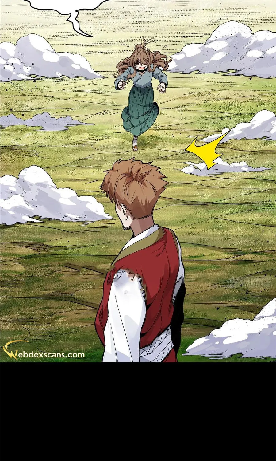 Legend of Star General (Colored) Chapter 132 page 32 - 