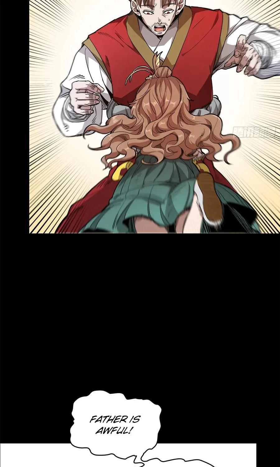 Legend of Star General (Colored) Chapter 132 page 34 - 