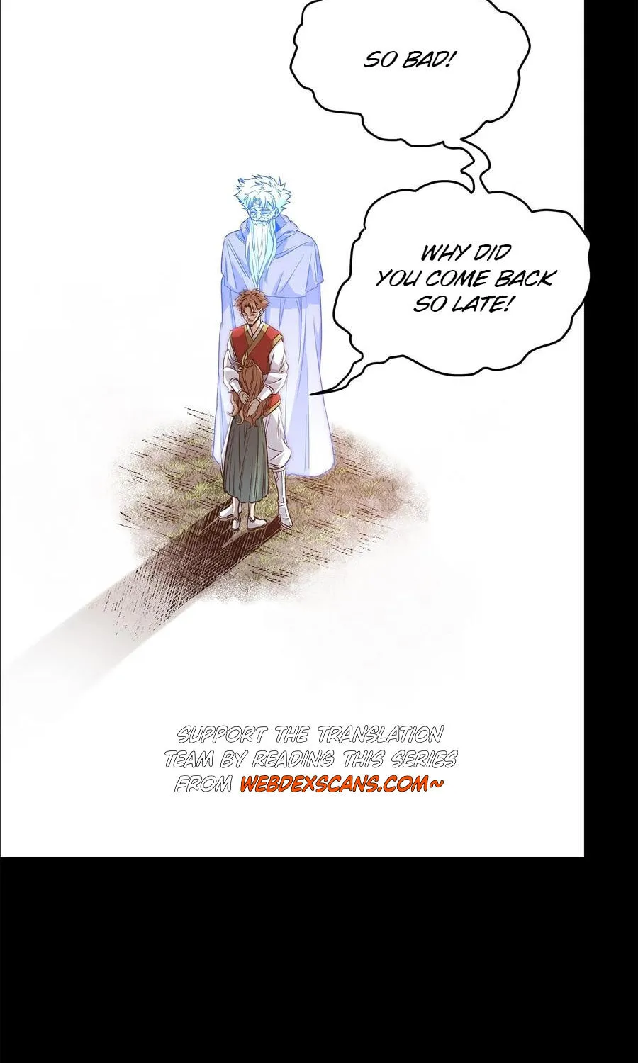 Legend of Star General (Colored) Chapter 132 page 35 - 
