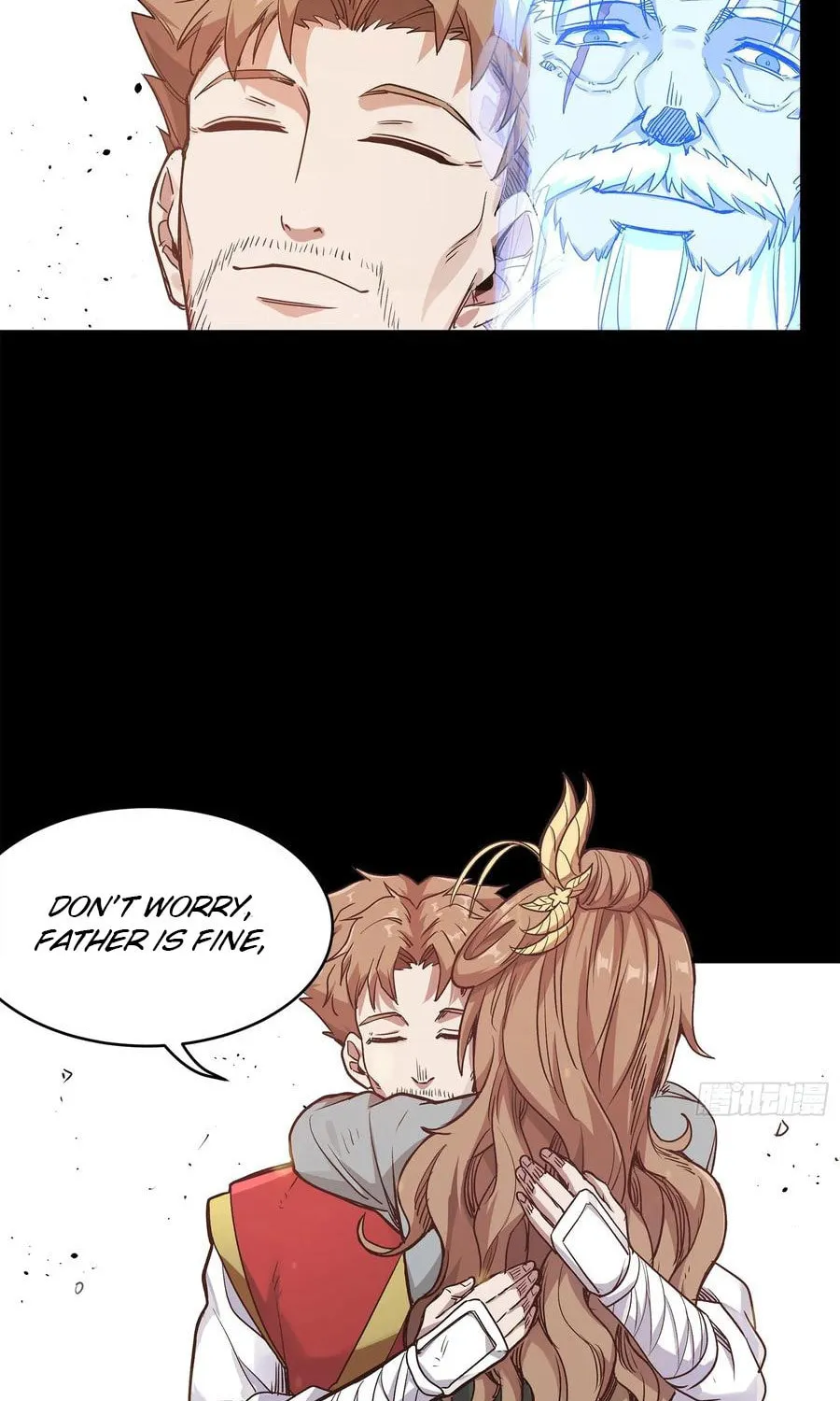 Legend of Star General (Colored) Chapter 132 page 38 - 