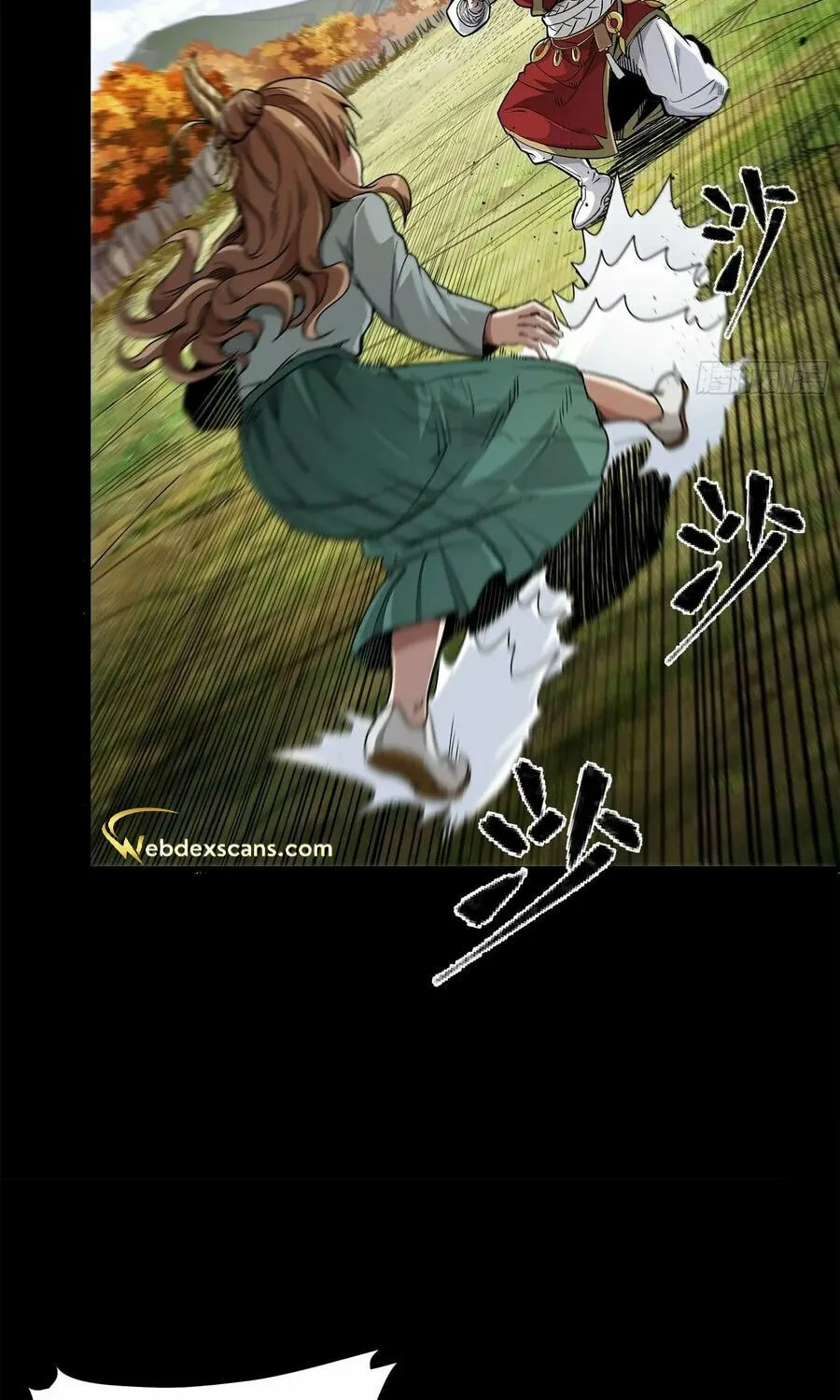 Legend of Star General (Colored) Chapter 132 page 44 - 