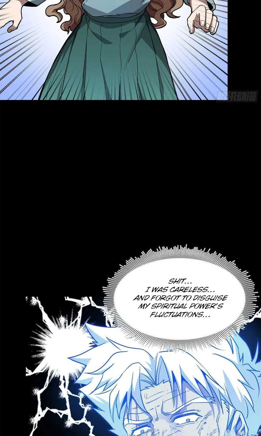 Legend of Star General (Colored) Chapter 132 page 46 - 