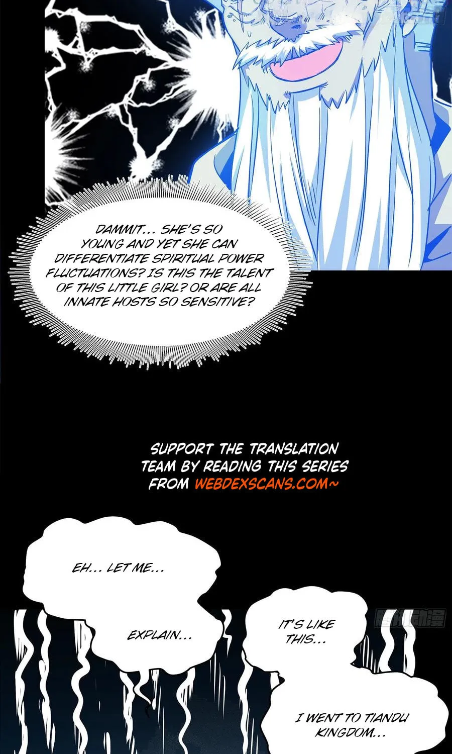 Legend of Star General (Colored) Chapter 132 page 47 - 