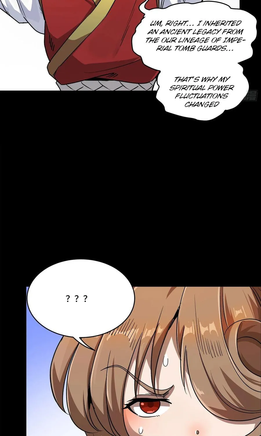 Legend of Star General (Colored) Chapter 132 page 49 - 