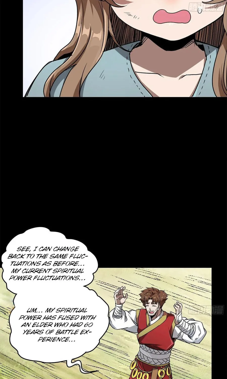 Legend of Star General (Colored) Chapter 132 page 50 - 