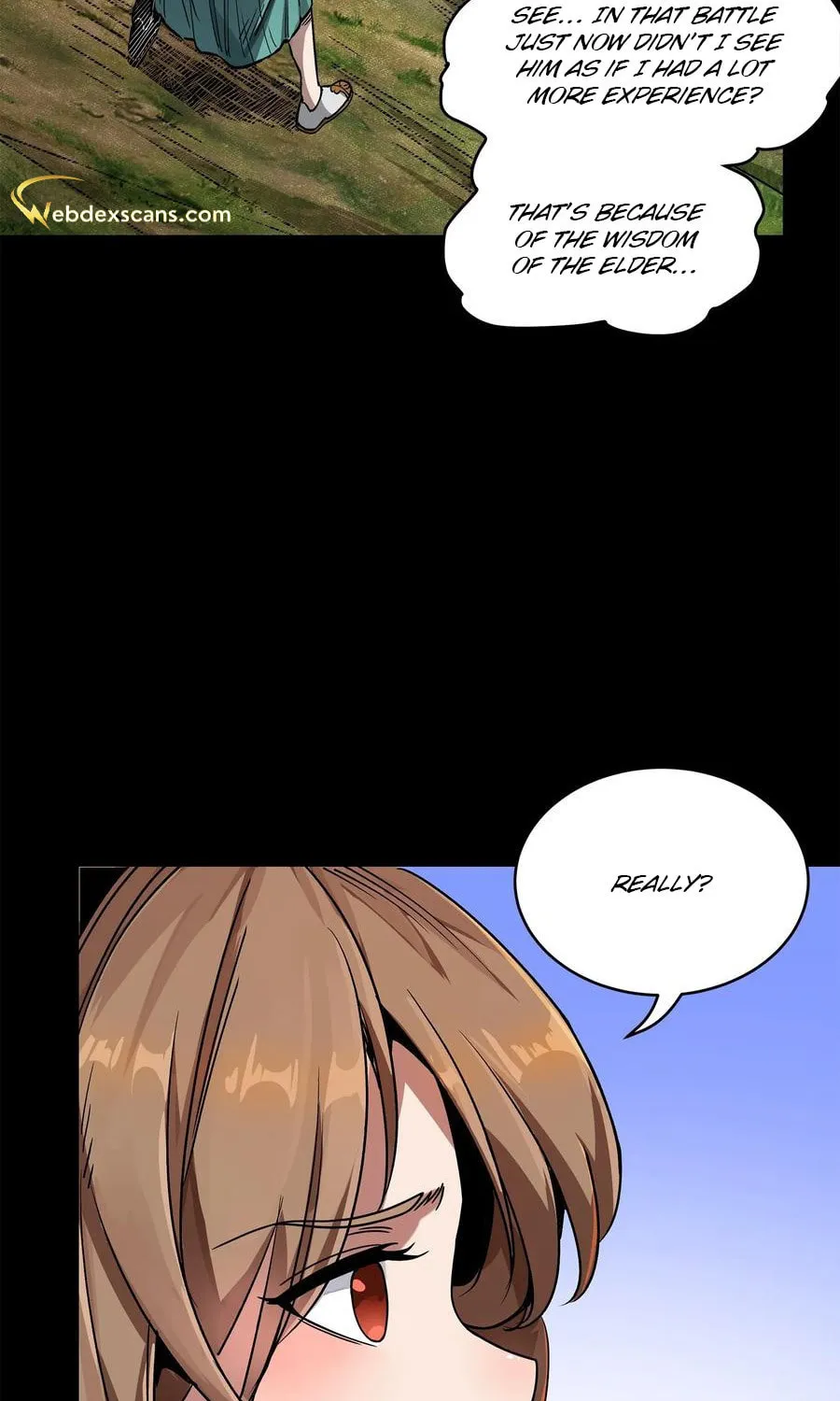 Legend of Star General (Colored) Chapter 132 page 52 - 