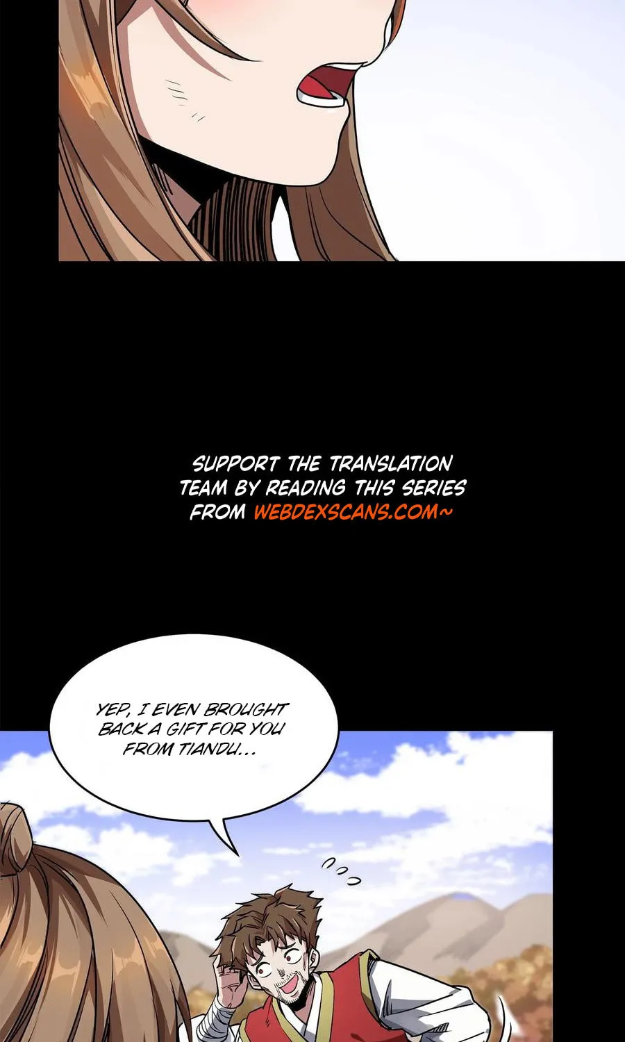 Legend of Star General (Colored) Chapter 132 page 53 - 