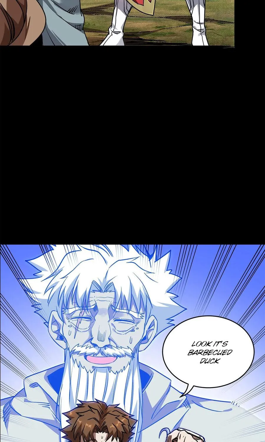Legend of Star General (Colored) Chapter 132 page 55 - 