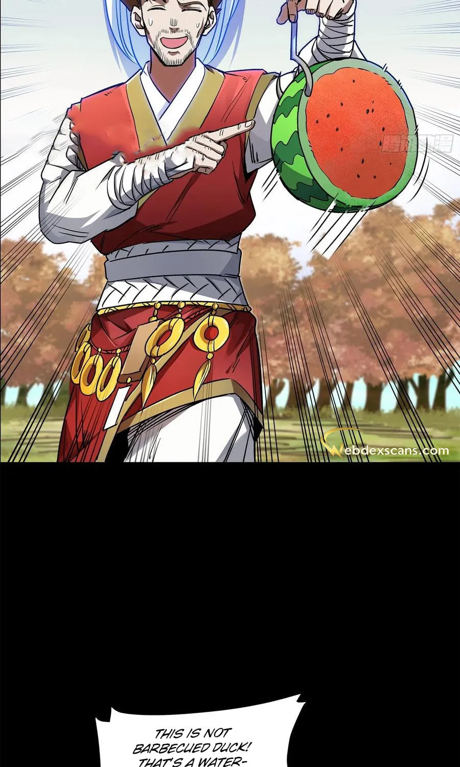 Legend of Star General (Colored) Chapter 132 page 56 - 