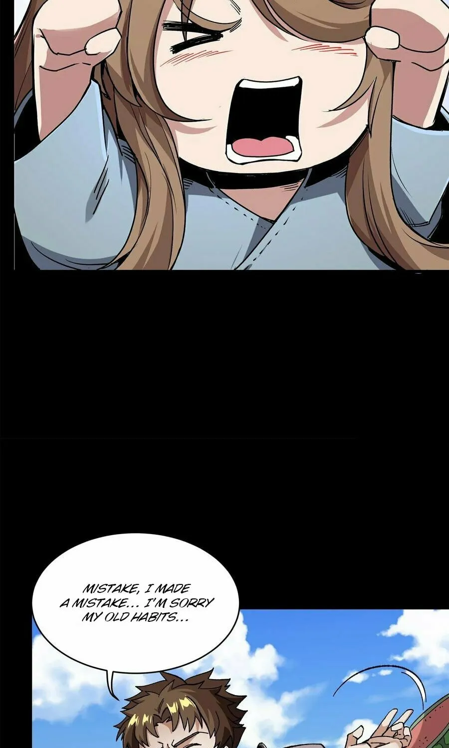 Legend of Star General (Colored) Chapter 132 page 58 - 