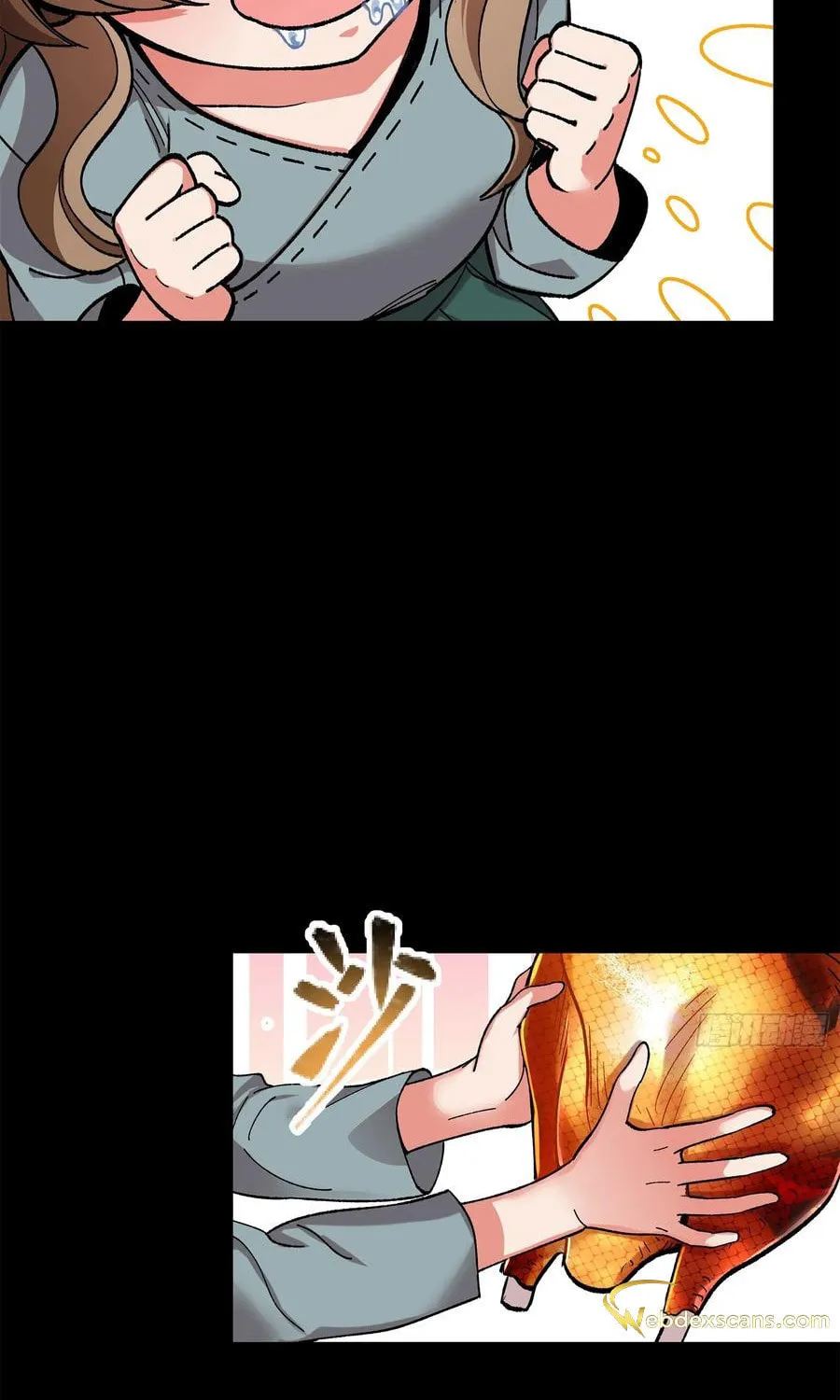 Legend of Star General (Colored) Chapter 132 page 61 - 