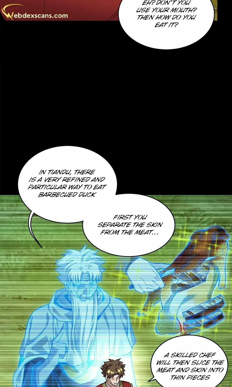 Legend of Star General (Colored) Chapter 132 page 67 - 
