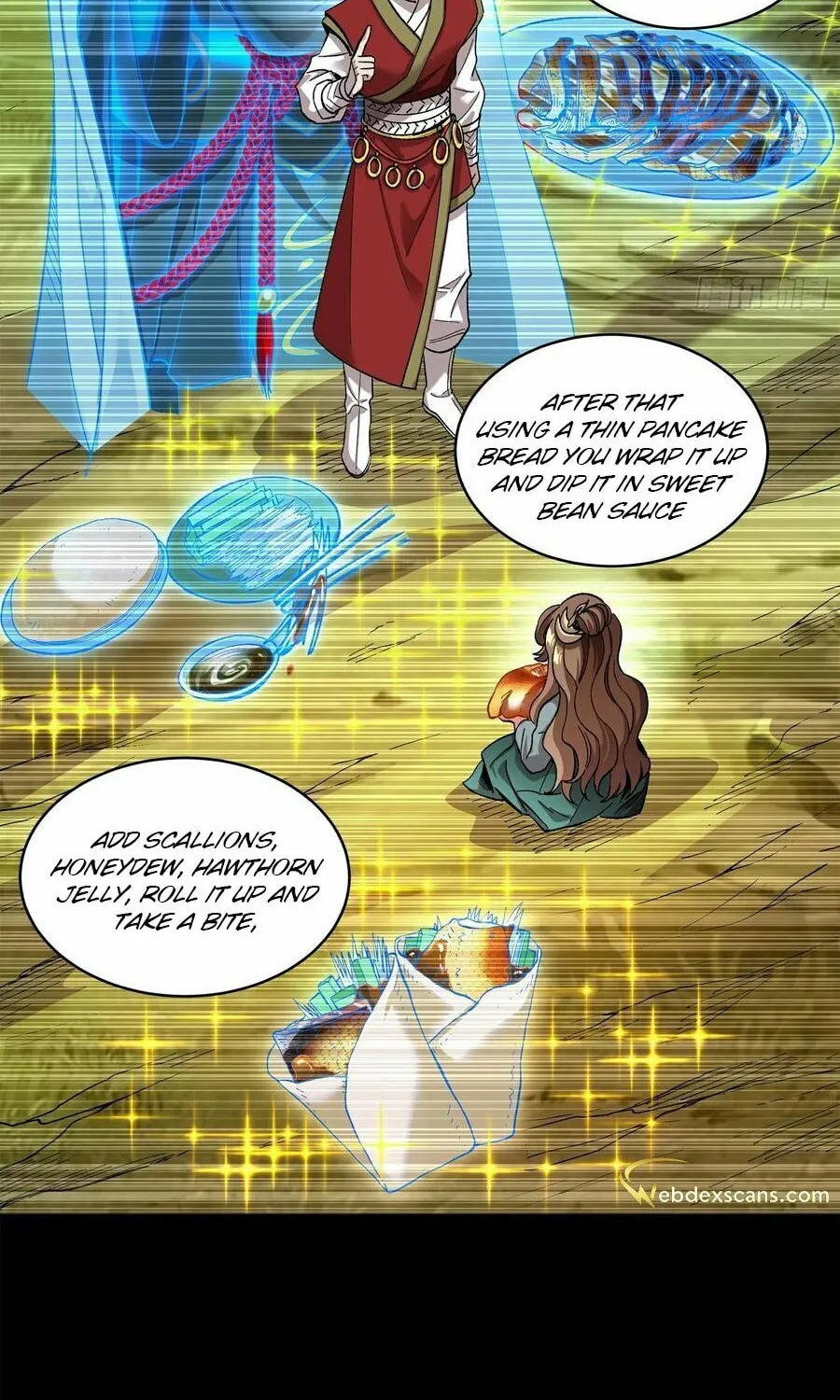 Legend of Star General (Colored) Chapter 132 page 68 - 