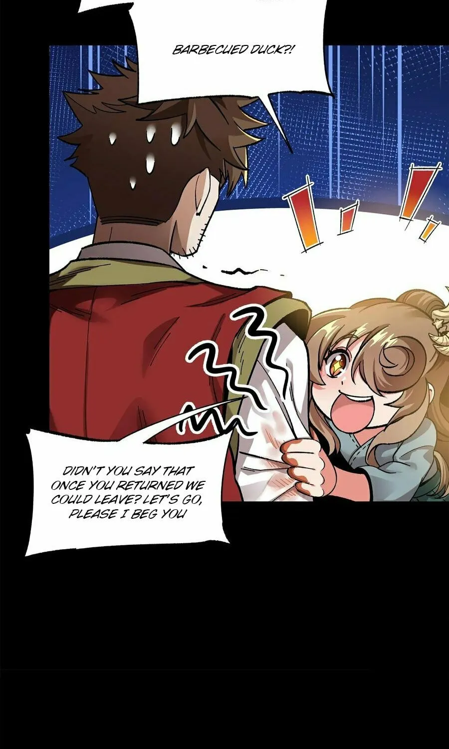 Legend of Star General (Colored) Chapter 132 page 71 - 