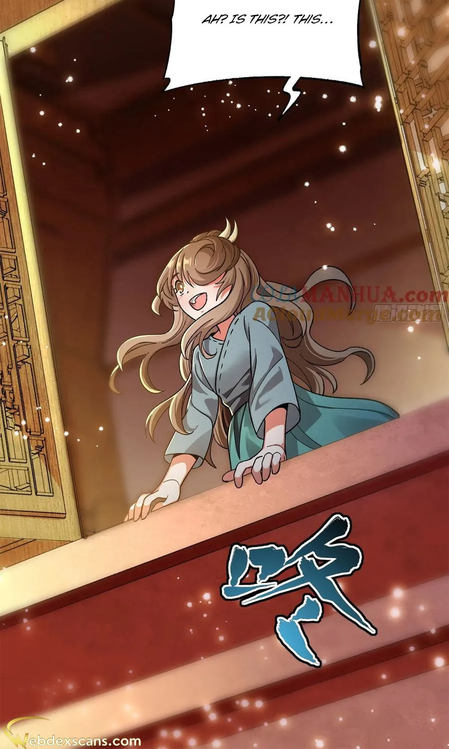 Legend of Star General (Colored) Chapter 132 page 83 - 