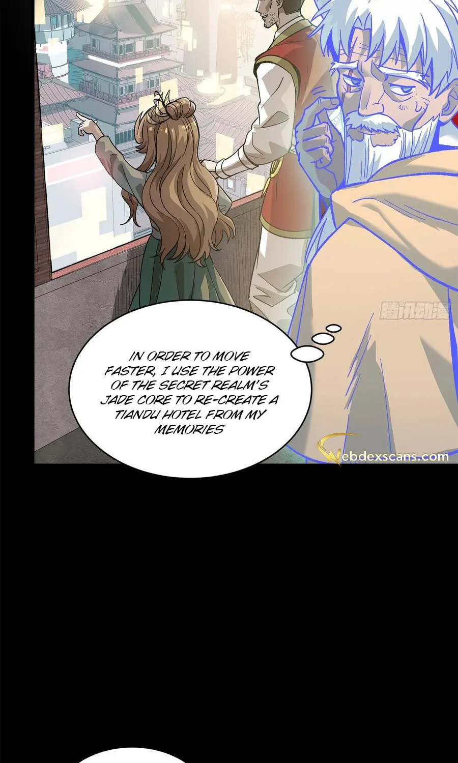 Legend of Star General (Colored) Chapter 132 page 89 - 