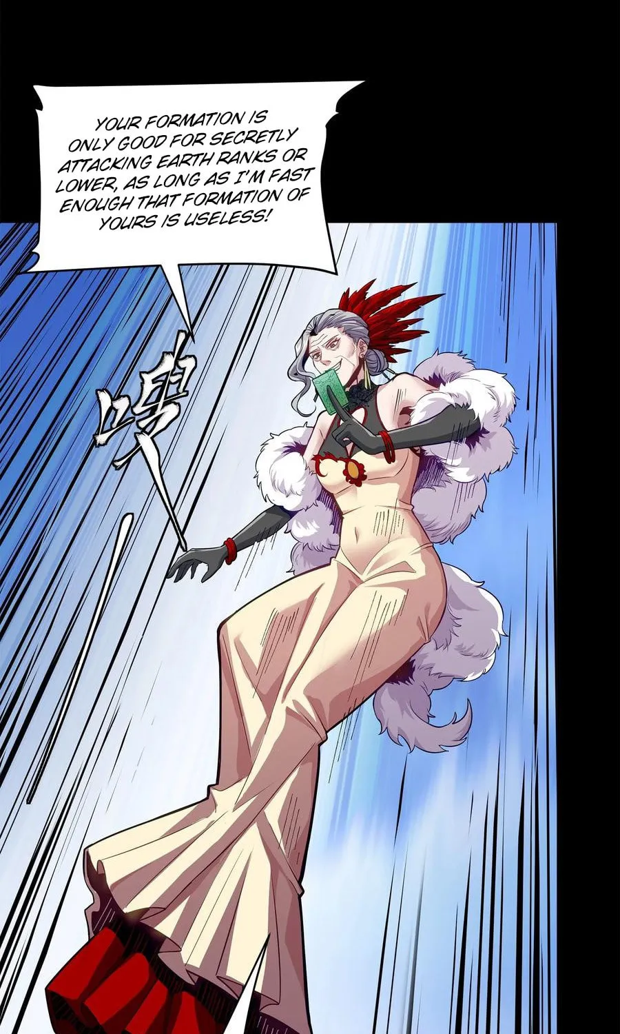 Legend of Star General (Colored) Chapter 132 page 10 - 