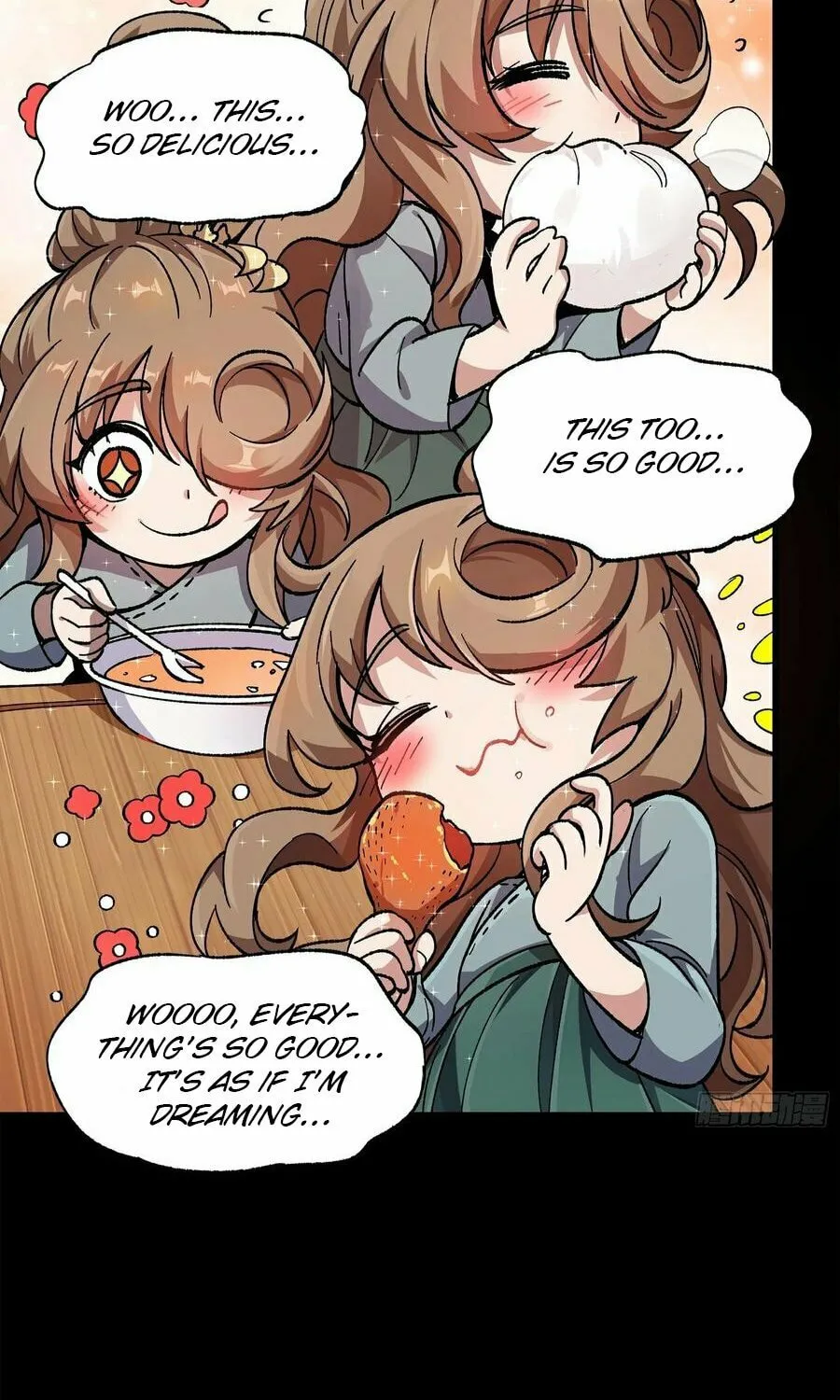 Legend of Star General (Colored) Chapter 132 page 94 - 