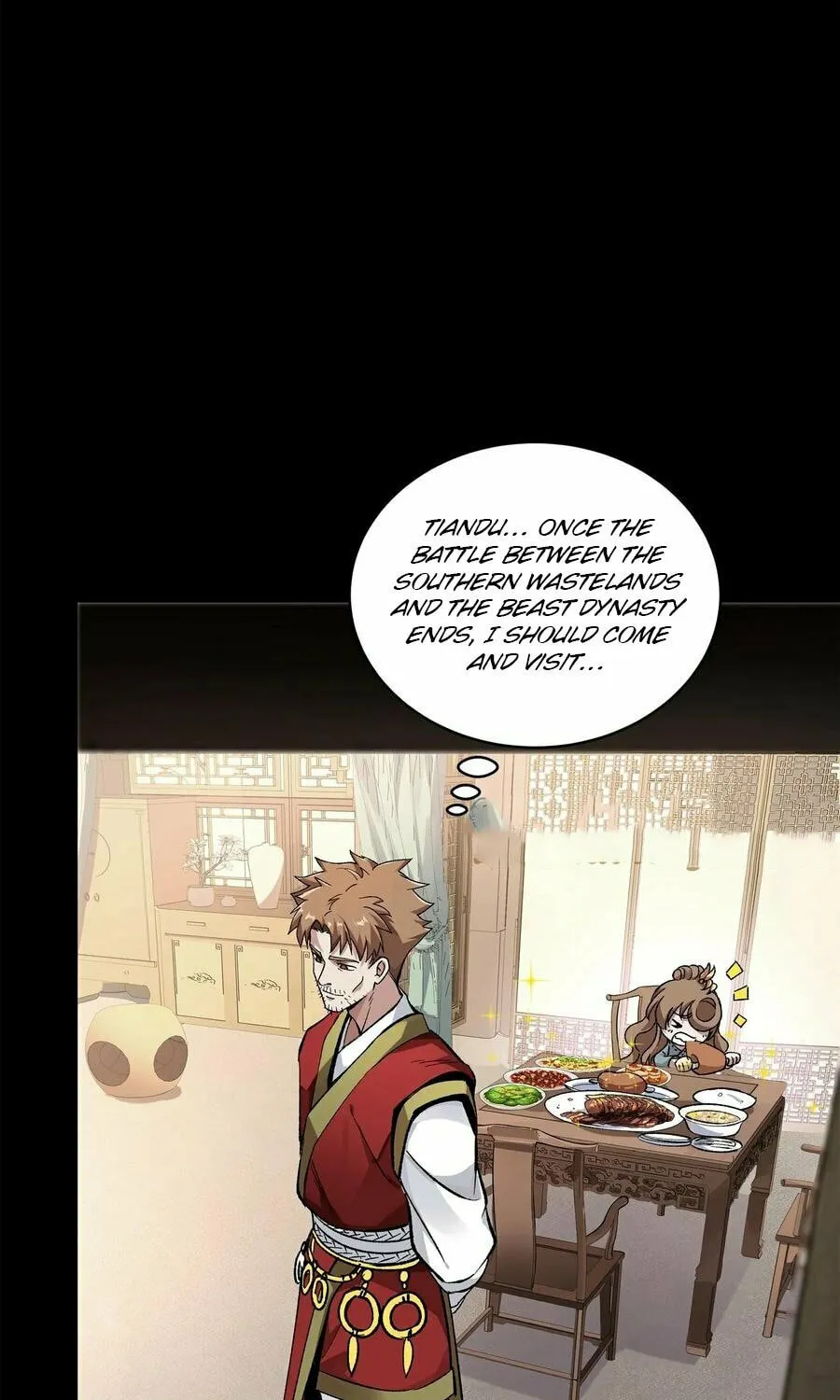 Legend of Star General (Colored) Chapter 132 page 98 - 
