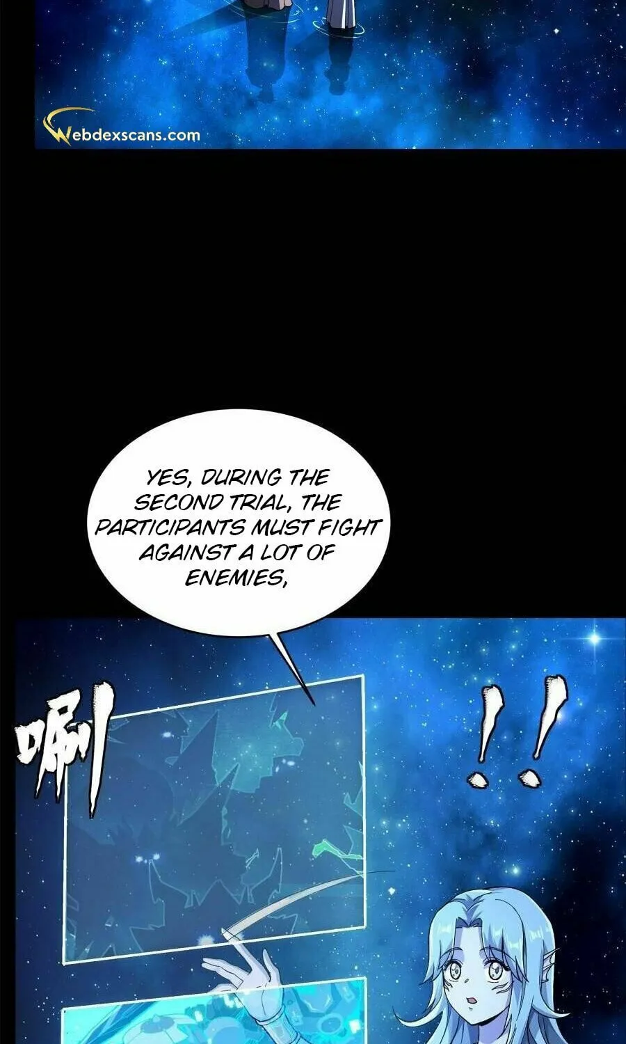 Legend of Star General (Colored) Chapter 133 page 2 - 