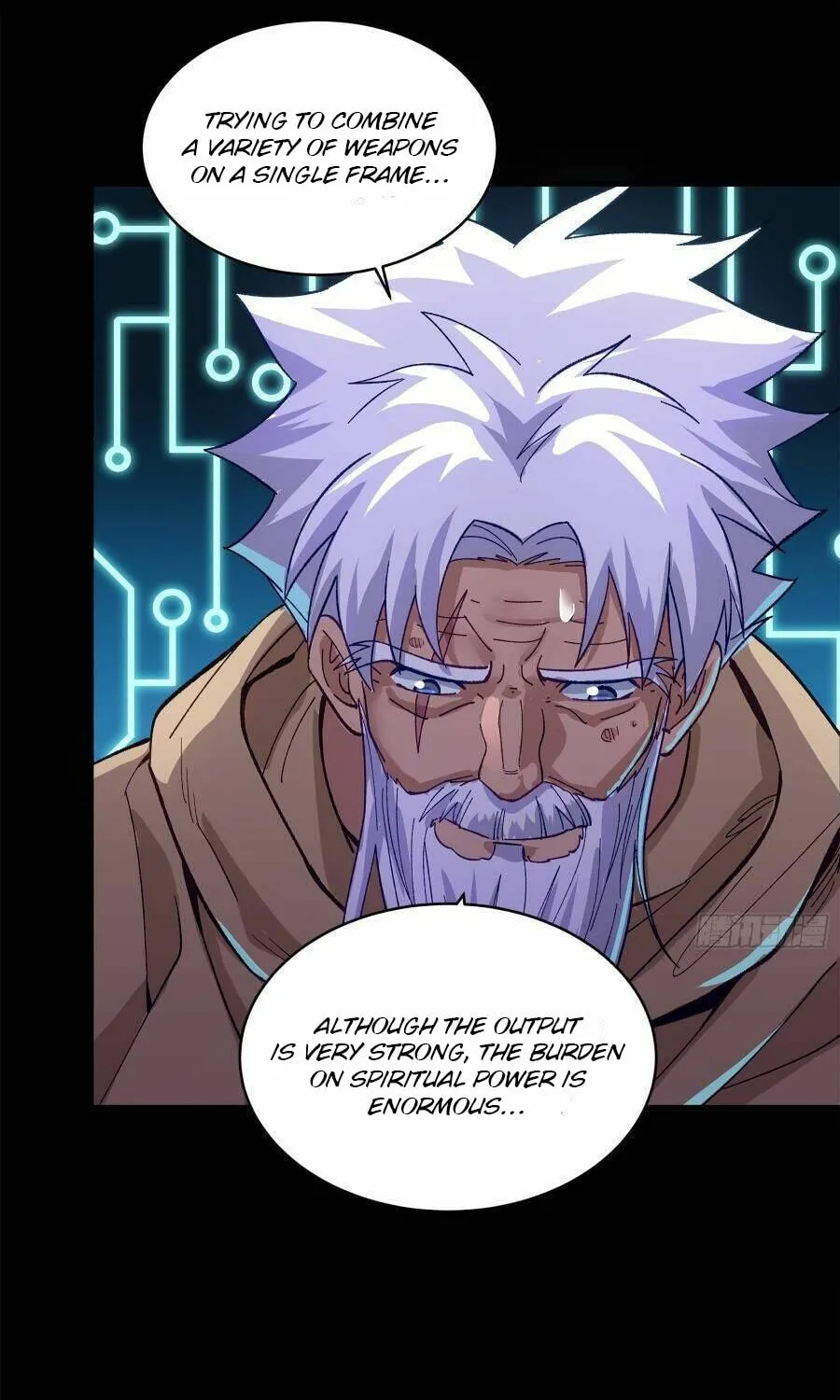 Legend of Star General (Colored) Chapter 133 page 104 - 