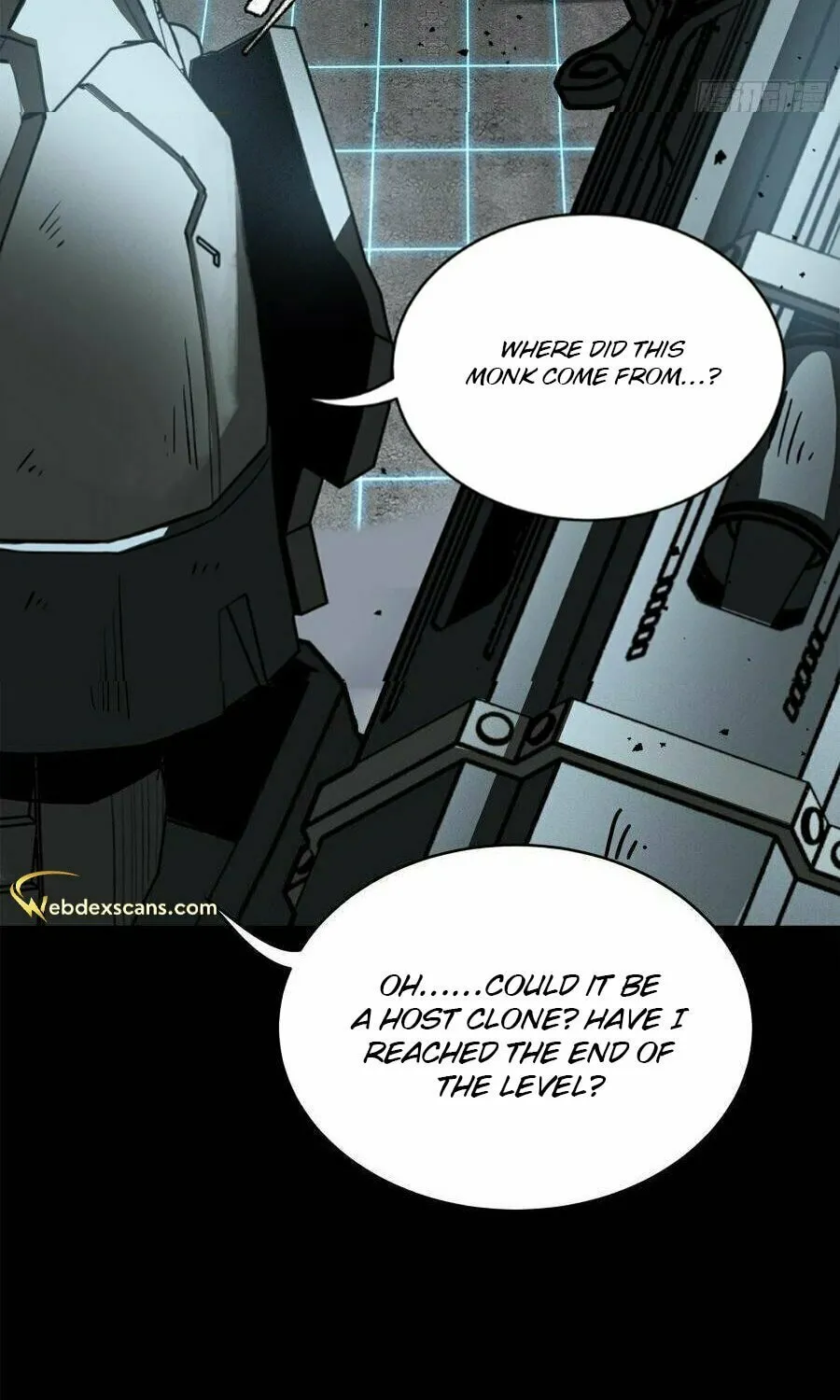 Legend of Star General (Colored) Chapter 133 page 109 - 
