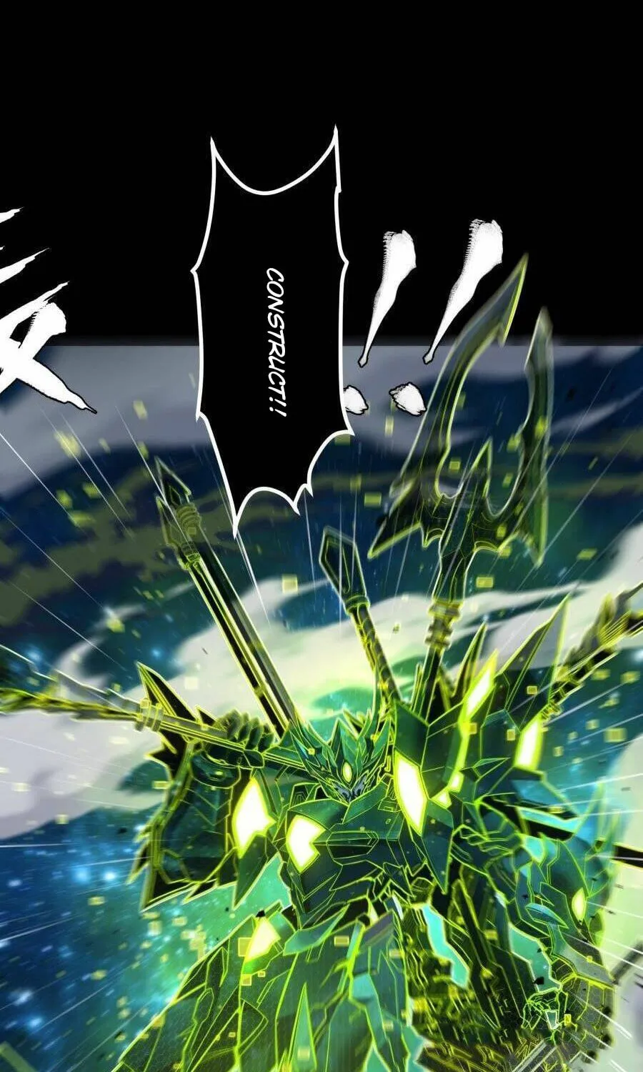 Legend of Star General (Colored) Chapter 133 page 118 - 