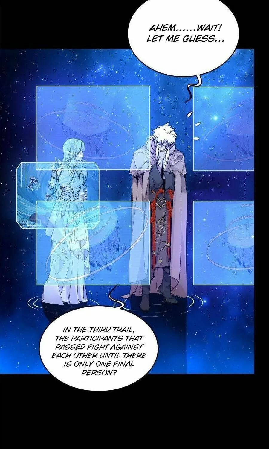 Legend of Star General (Colored) Chapter 133 page 13 - 