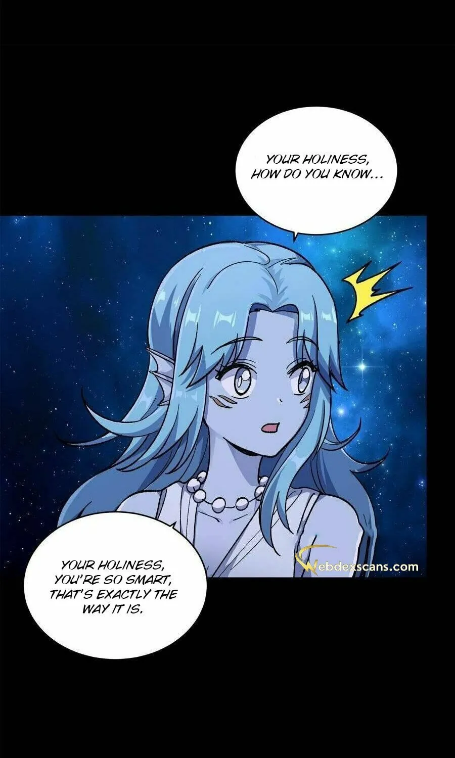 Legend of Star General (Colored) Chapter 133 page 14 - 