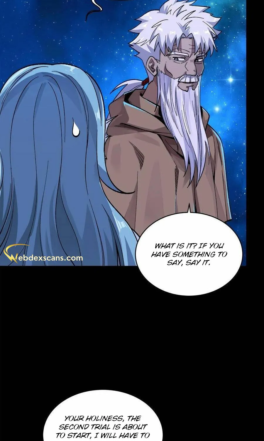 Legend of Star General (Colored) Chapter 133 page 17 - 