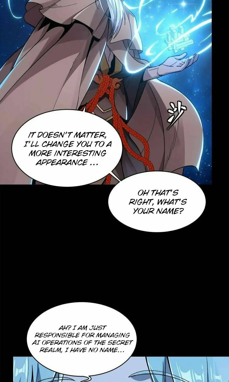 Legend of Star General (Colored) Chapter 133 page 20 - 