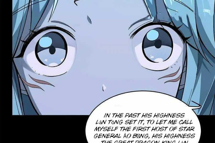 Legend of Star General (Colored) Chapter 133 page 21 - 