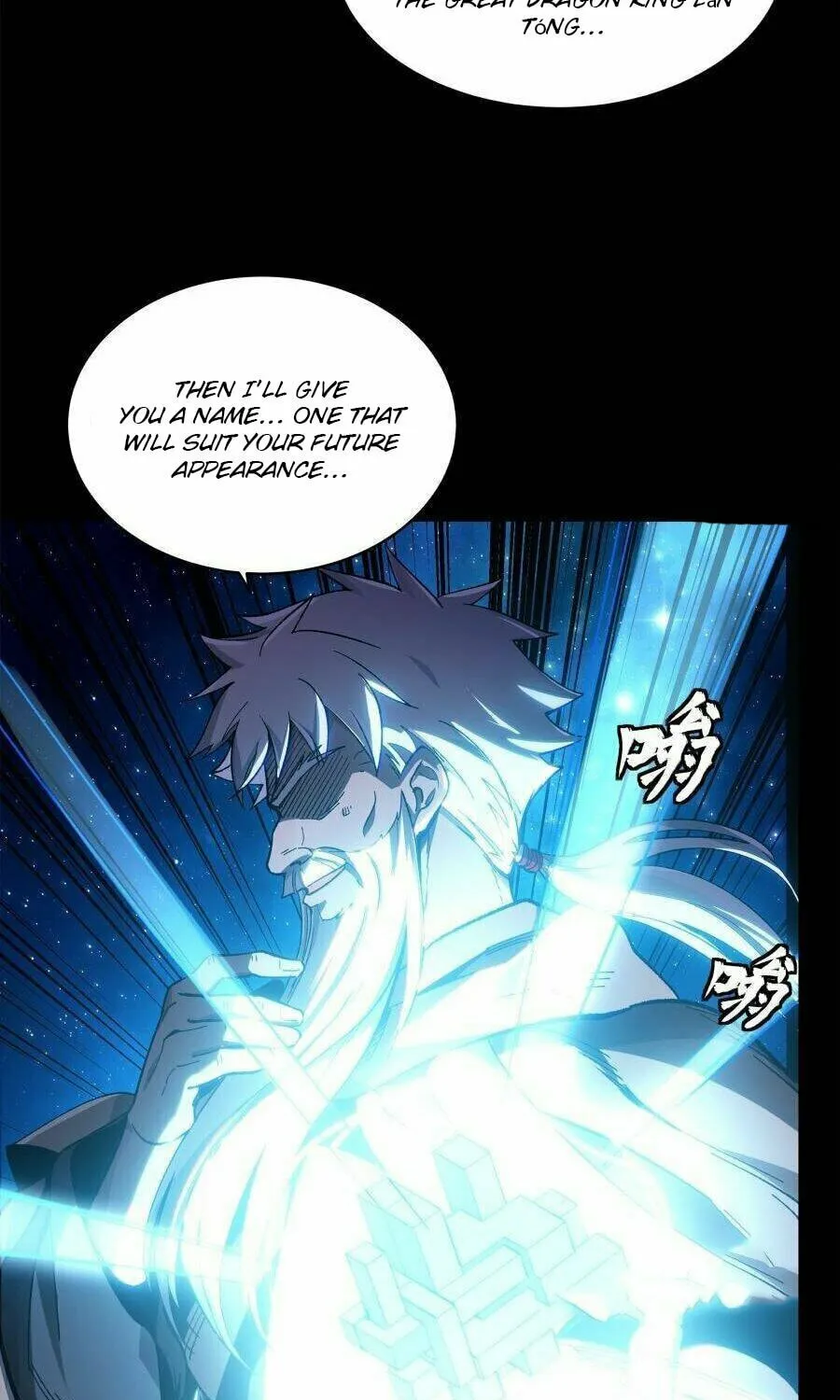 Legend of Star General (Colored) Chapter 133 page 22 - 