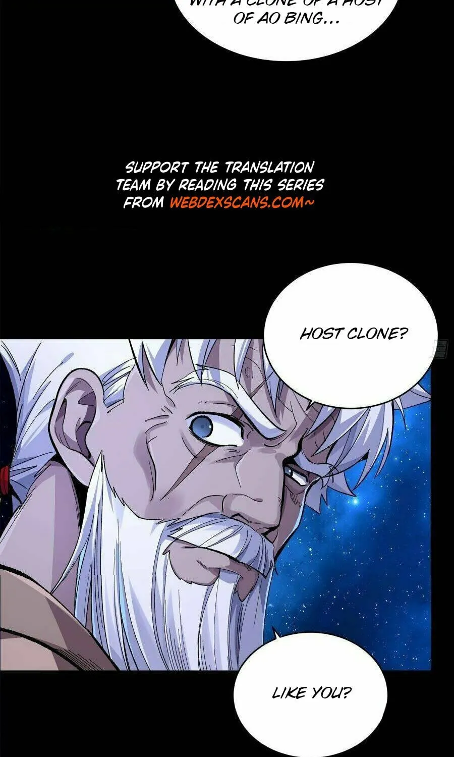 Legend of Star General (Colored) Chapter 133 page 4 - 