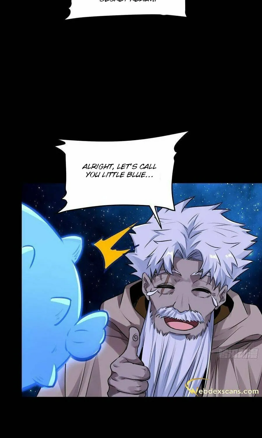 Legend of Star General (Colored) Chapter 133 page 31 - 