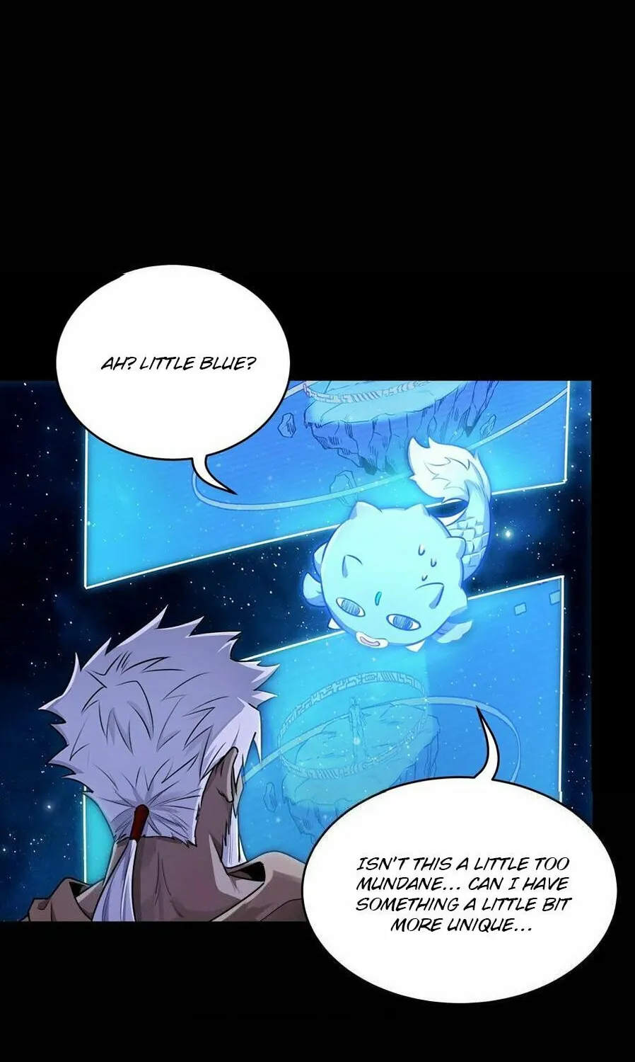 Legend of Star General (Colored) Chapter 133 page 32 - 