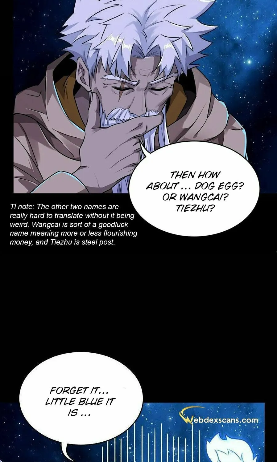 Legend of Star General (Colored) Chapter 133 page 34 - 