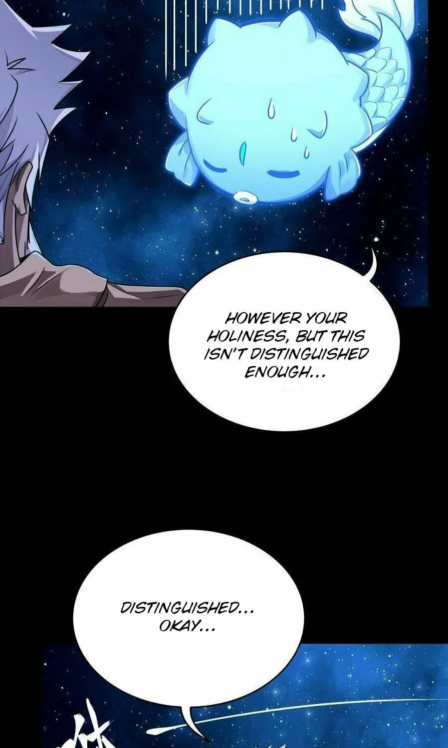 Legend of Star General (Colored) Chapter 133 page 35 - 