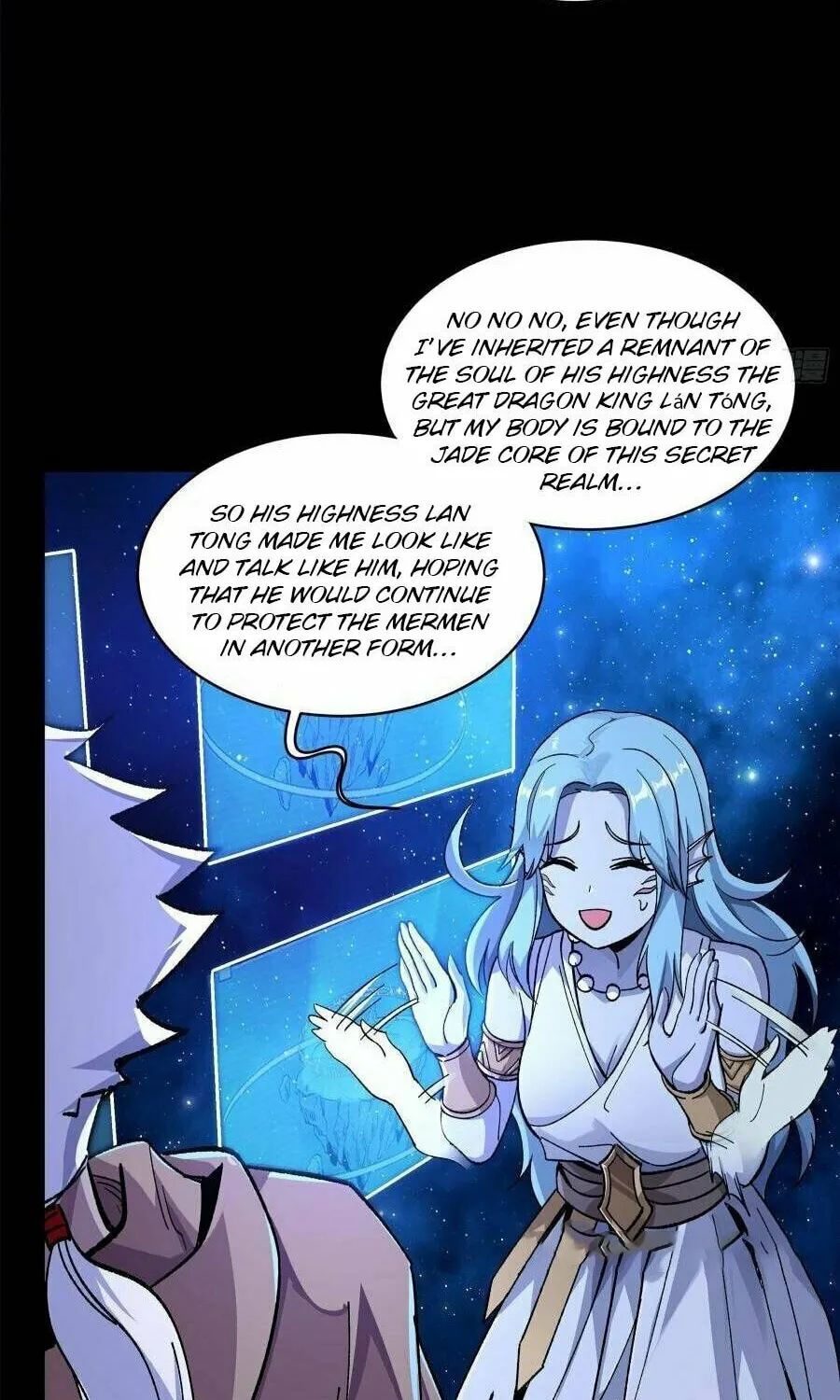Legend of Star General (Colored) Chapter 133 page 5 - 