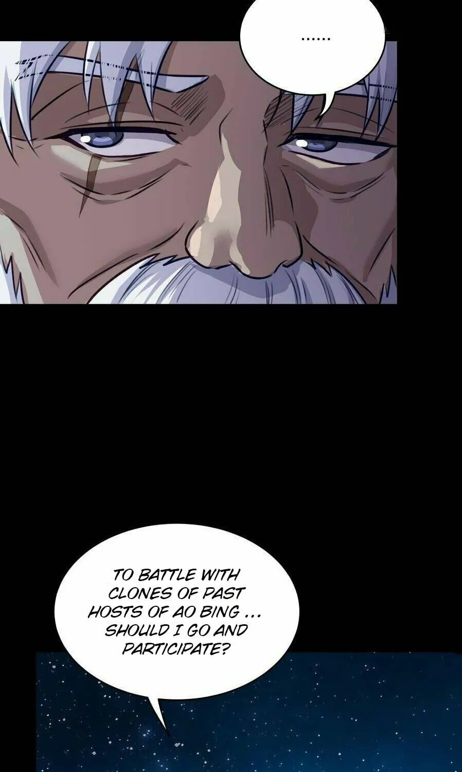 Legend of Star General (Colored) Chapter 133 page 43 - 