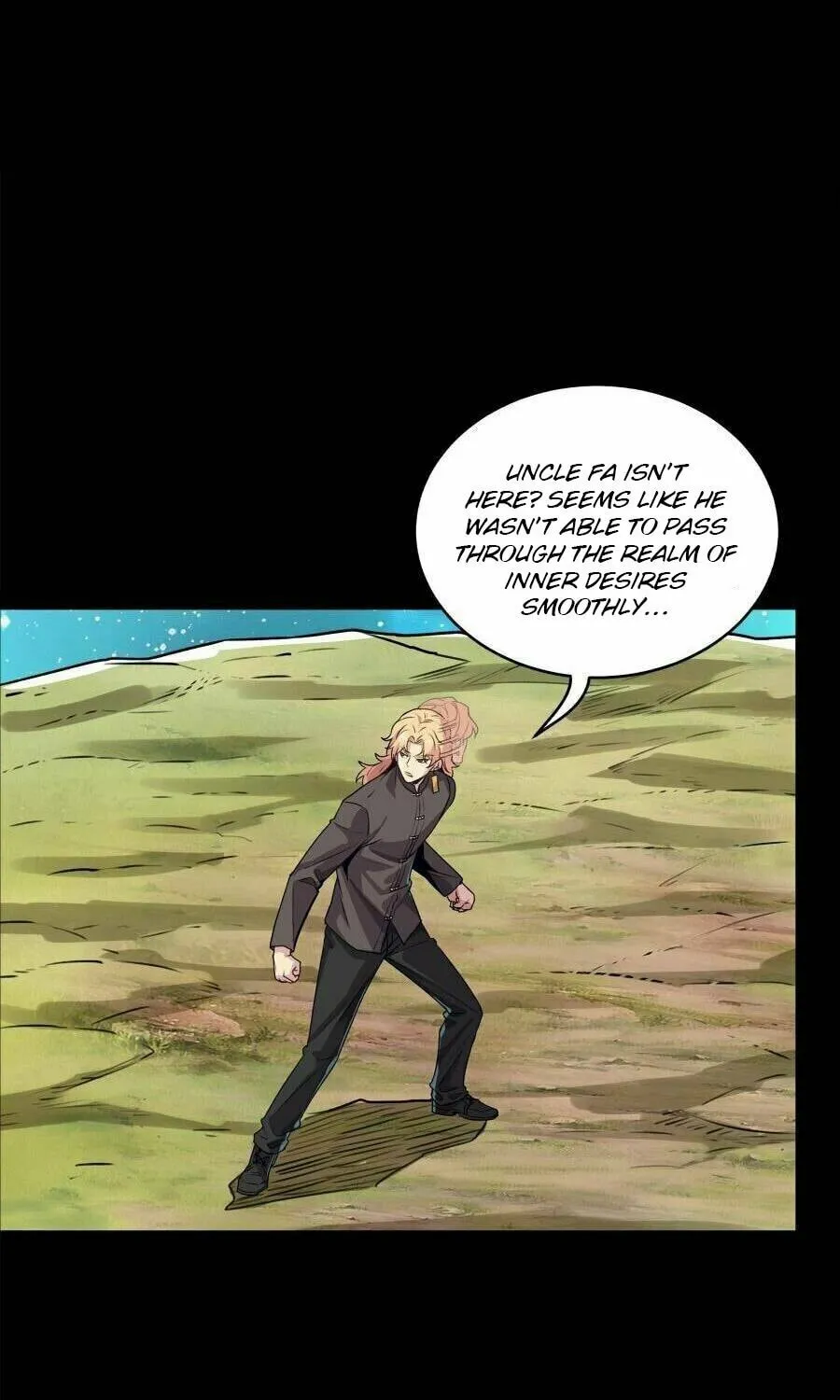 Legend of Star General (Colored) Chapter 133 page 49 - 