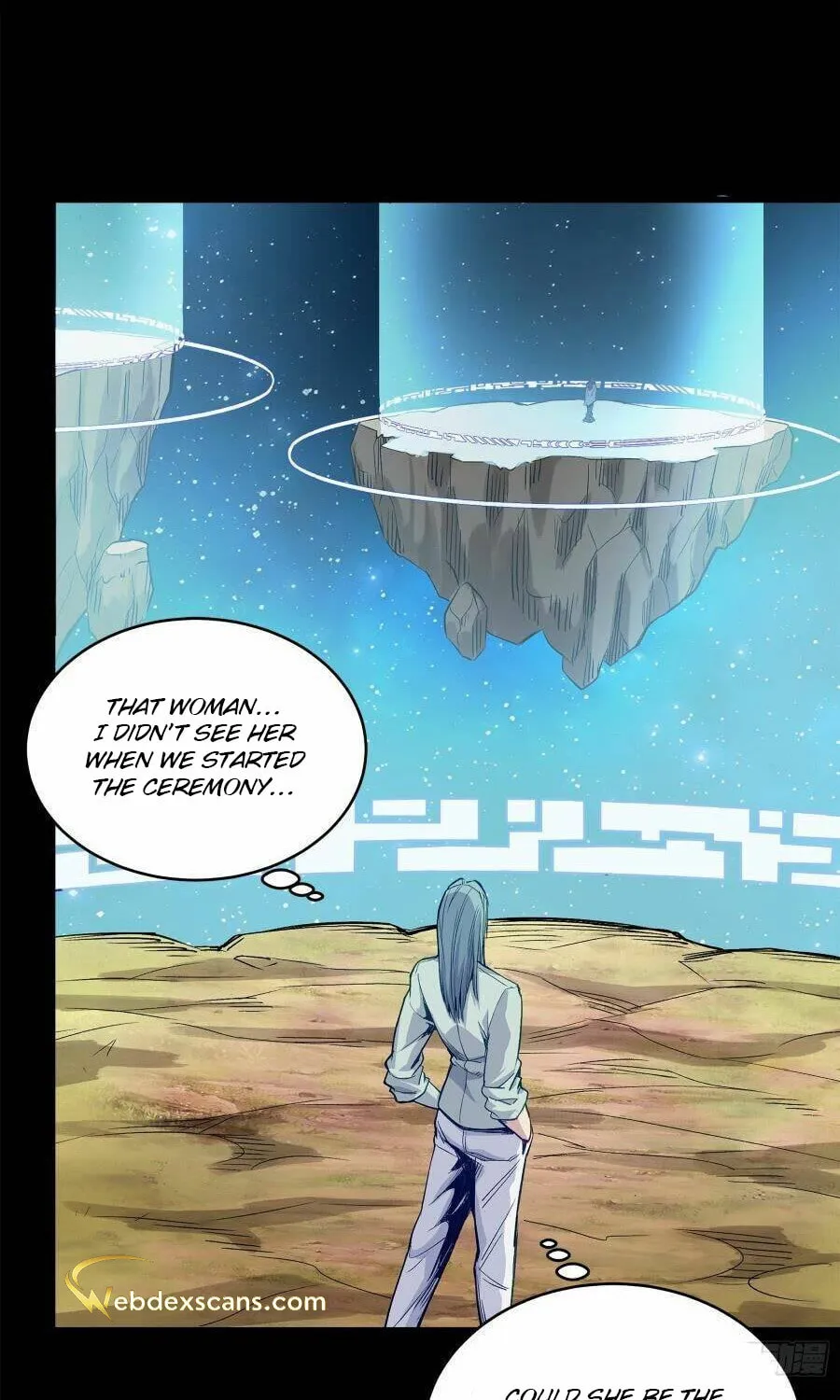 Legend of Star General (Colored) Chapter 133 page 53 - 