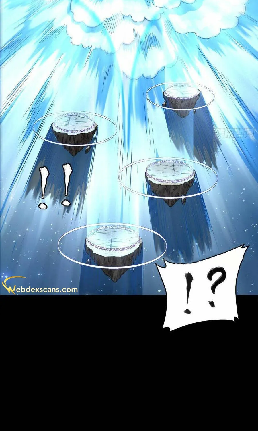 Legend of Star General (Colored) Chapter 133 page 62 - 