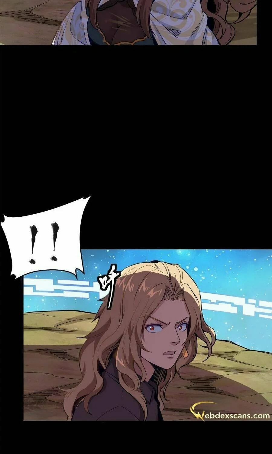 Legend of Star General (Colored) Chapter 133 page 64 - 