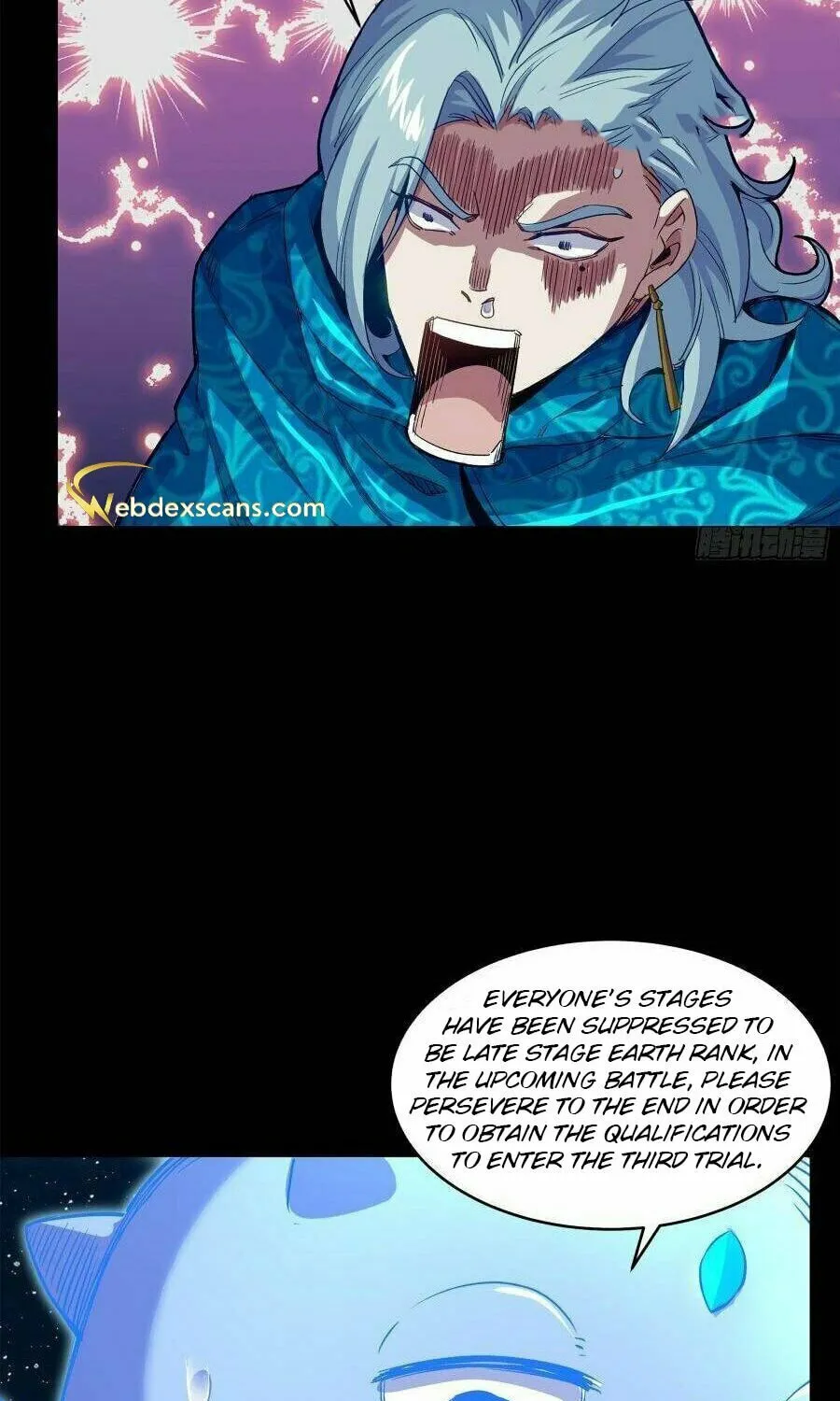 Legend of Star General (Colored) Chapter 133 page 70 - 