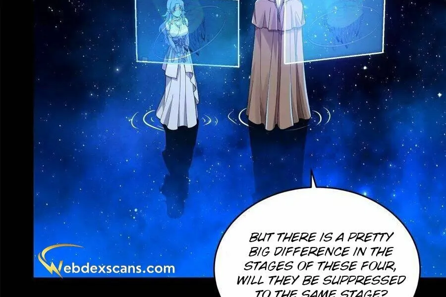 Legend of Star General (Colored) Chapter 133 page 9 - 