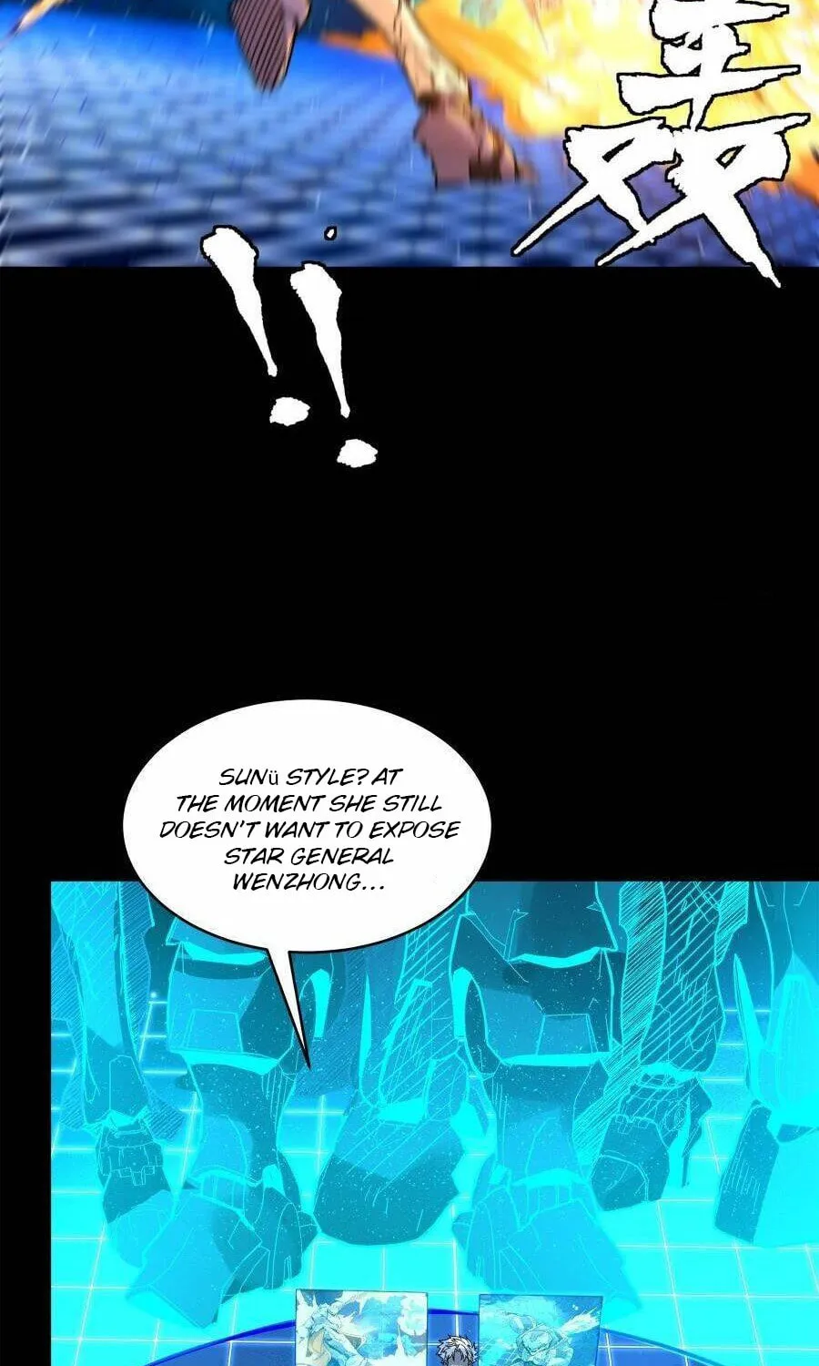 Legend of Star General (Colored) Chapter 133 page 91 - 